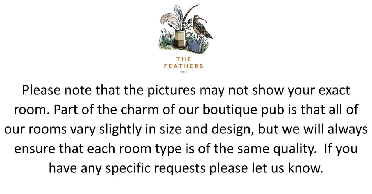 The Feathers Holt Holt  Ngoại thất bức ảnh